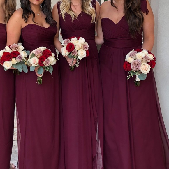 Ruby Bridesmaid Dress